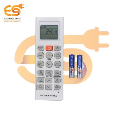 AC-36J Remote Control Compatible for LG Air Conditioner